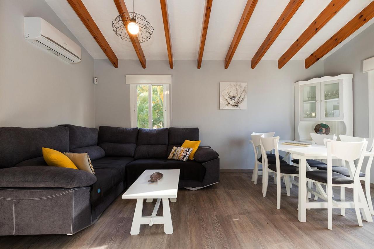 Вилла Casa Sol Del Sur 4 Сон-Шоригер Экстерьер фото