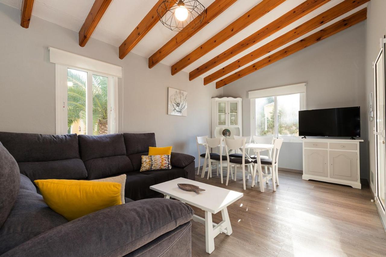 Вилла Casa Sol Del Sur 4 Сон-Шоригер Экстерьер фото